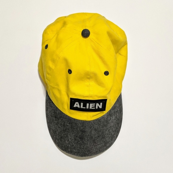 Alien Cap - Picture 2 of 7